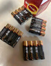 南孚5號(hào)電池16粒 五號(hào)堿性燃?xì)獗?遙控器/電子秤/掛鐘/無線鼠標(biāo)/計(jì)算器/玩具等（4代、5代隨機(jī)發(fā)貨） 曬單實(shí)拍圖