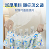 KUMBAZZ無(wú)紡布鞋套一次性鞋套加厚耐磨防滑反復用卡通圖案50只 曬單實(shí)拍圖