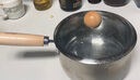 愛(ài)仕達奶鍋316L不銹鋼嬰兒寶寶輔食鍋小奶鍋加厚燃氣電磁通用NS18B17WG 曬單實(shí)拍圖