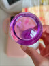 UOSU冰波美容球冰敷冰球美容儀冰肌球小冰錘按摩眼部面部美容院專(zhuān)用儀 【冰瑩閃藍】--兩支裝(防凍不結冰） 曬單實(shí)拍圖