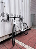 瑞豹SPARK SPORT公路車(chē)自行車(chē)公路車(chē)公路自行車(chē)成人公路車(chē) 迷霧白 105 線(xiàn)拉碟剎 L|身高175-188cm 曬單實(shí)拍圖