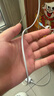 米瑞思（mryc）蘋(píng)果電腦充電器type-c數據線(xiàn)iphone15ProMax MacBook Air Pro筆記本電源適配器USB-C2米PD快充ipad 曬單實(shí)拍圖