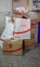 五糧液（WULIANGYE）仙林生態(tài)酒業(yè) 華彩人生魚(yú)躍龍門(mén)52度500ml*6 整箱禮盒糧食酒水 曬單實(shí)拍圖
