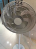 艾美特（AIRMATE）【重磅新品】七葉家用大風(fēng)量落地扇電風(fēng)扇臺式桌面空氣循環(huán)小風(fēng)扇大角度搖頭節(jié)能電扇 FS30-X97 曬單實拍圖