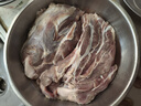 順豐牛腱子肉新鮮牛肉原切生鮮魯西黃牛農(nóng)家散養(yǎng)現(xiàn)殺火鍋食材 腱子5斤 曬單實拍圖