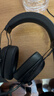 雷蛇（Razer）旋風(fēng)黑鯊V2極速版 無(wú)線(xiàn)藍牙頭戴式電競游戲耳機耳麥三模連接 被動(dòng)降噪 三角洲EQ調節 CSGO 吃雞 曬單實(shí)拍圖