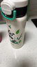 蘇泊爾（SUPOR）保溫杯大容量316L不銹鋼水杯兒童小學(xué)生一蓋雙飲便攜吸管杯彈蓋杯 曬單實(shí)拍圖