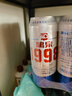 漓泉啤酒 1998小度特釀精釀 8度 500mL*12聽 整箱裝 燕京啤酒旗下 曬單實拍圖