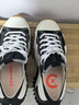 匡威（Converse）官方Run Star Motion低幫未來電波厚底鞋黑色172895C 172895C/黑色 37.5 曬單實拍圖