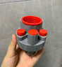 X-GRKE【德國】下水道防臭神器廚房下水三通封口器凈水器下水接頭密封塞 曬單實拍圖