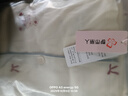 都市麗人【嬰兒棉防螨抑菌】100%純棉女士睡衣女長(cháng)袖長(cháng)褲家居服可外穿L 曬單實(shí)拍圖