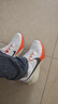 耐克NIKE男跑步鞋飛馬41 PEGASUS 41運動(dòng)鞋HV5975-102白橙41 曬單實(shí)拍圖