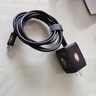 惠普（HP）原裝氮化鎵充電套裝手機電腦多口快充便攜充電器內置1.8米Type-C線(xiàn)適用蘋(píng)果華為小米安卓手機電腦 曬單實(shí)拍圖