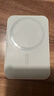 蘋(píng)果磁吸充電寶Magsafe無(wú)線(xiàn)3C認證移動(dòng)電源適用iPhone16/15/14/13/12promax外接電池便攜小巧 雪域白丨標準快充丨MagSafe強力磁吸 5000mAh 曬單實(shí)拍圖