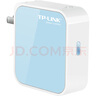 普聯(lián)（TP-LINK）迷你型無(wú)線路由器 ap家用出差便攜式有線轉(zhuǎn)無(wú)線wifi 信號(hào)中繼橋接高速穿墻 即插即用 TL-WR800N 曬單實(shí)拍圖