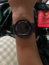 時(shí)刻美（skmei）運(yùn)動(dòng)電子表夜光青少年初高中小學(xué)生鬧鐘兒童手表開學(xué)季禮物1445黑 曬單實(shí)拍圖