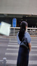 CamalgOri教資面試服裝女職業(yè)通勤上班族穿搭正裝裝半身裙夏季教師穿搭工作 白色襯衫+黑色裙子[套裝] L[建議110-125斤] 均碼 曬單實(shí)拍圖