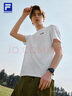 FILA 斐樂(lè )官方短袖T恤男夏季簡(jiǎn)約透氣圓領(lǐng)t恤運動(dòng)健身休閑上衣 曬單實(shí)拍圖