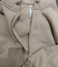 蕉內（Bananain）【王一博同款】非常服503Relax男女同款連帽家居衛衣外套夾克 【趙露思同款】中麻灰 M 曬單實(shí)拍圖