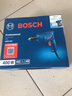 博世（BOSCH）GBM 400手電鉆電轉(zhuǎn)手鉆有線電鉆電動(dòng)螺絲刀打孔博士工具套裝 【自鎖版】含附件套裝紙盒裝 曬單實(shí)拍圖