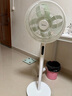 美的（Midea）【國家補貼】落地扇輕音幸運草安睡電風(fēng)扇家用智能變頻一級能效風(fēng)扇臥室輕音桌面立式兩用電扇家用 【國家補貼】幸運草安睡Lite丨觸控 曬單實(shí)拍圖