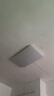 美的（Midea）客廳大燈led吸頂燈臥室燈簡約現(xiàn)代餐廳燈具140瓦三色明軒A1包安裝 曬單實(shí)拍圖