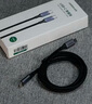 綠聯(lián)適用蘋果17/16/15充電線Type-C數(shù)據(jù)線雙頭PD100W/66W超級快充ctoc華為榮耀小米90W平板筆記本2米 曬單實拍圖