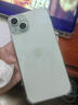 Apple【限時(shí)補(bǔ)貼】蘋果iphone15手機(jī) 15plus系列雙卡雙待全網(wǎng)通5G手機(jī) 蘋果15plus 藍(lán)色 6.7寸 128G 配件禮包+店保2年 曬單實(shí)拍圖