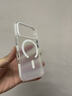 福順奢適用iPhone17promax手機殼蘋(píng)果16pro磨砂漸變色藍光17pro磁吸防指紋16plus新款防摔Air男女保護套 大孔【白色】漸變磨砂丨內置防摔條 iPhone 17 Pro 曬單實(shí)拍圖