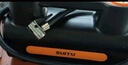 隨途車(chē)載充氣泵便攜式汽車(chē)輪胎充氣泵電動(dòng)有線(xiàn)高壓無(wú)線(xiàn)測胎壓打氣筒 【19缸暴風(fēng)增壓】有線(xiàn)數顯充氣泵 預設胎壓19缸數顯速充充氣泵 曬單實(shí)拍圖