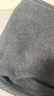 優(yōu)衣庫女裝絨面針織寬腿褲/闊腿褲褲子25秋冬新款479284 08 深灰色 M /160/68A 曬單實(shí)拍圖