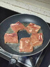 厚切黑椒牛仔骨新鮮牛肉牛排骨夏季廚房半成品必備生鮮冷凍食材 黑椒牛仔骨400g*2袋 曬單實(shí)拍圖