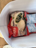 和善園【59.9元任選4件】早飯包子懶人速食食品 肉包饅頭燒麥兒童生鮮速 三鮮菜包480g(6只) 曬單實(shí)拍圖