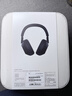 索尼（SONY）WH-1000XM6【政府補(bǔ)貼】頭戴式無(wú)線(xiàn)降噪耳機(jī) AI智能降噪 黑色 雙11 購(gòu)物推薦 曬單實(shí)拍圖