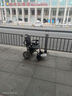 魚(yú)躍(yuwell)電動(dòng)輪椅車(chē)D130FL老人專(zhuān)用全自動(dòng)智能可折疊輕便代步鋰電 曬單實(shí)拍圖