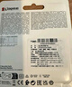 金士頓（Kingston）64GB Type-C USB3.2 Gen1 大容量手機電腦U盤(pán) DTDUO3CG3 雙接口設計 讀速200MB/s 適用安卓蘋(píng)果 曬單實(shí)拍圖