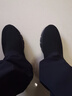 斯凱奇（SKECHERS）閃穿鞋男鞋秋季一腳蹬健步鞋鞋休閑運動(dòng)鞋118306 曬單實(shí)拍圖