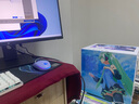 華碩天選5070/5060Ti/5060顯卡14600KFCPU組裝電腦直播臺(tái)式整機(jī)DIY初音未來(lái)mod機(jī)箱游戲主機(jī)白色海景房 i5 14600KF+華碩天選5060 配置五 曬單實(shí)拍圖
