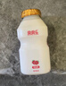 界界樂(lè )0蔗糖乳酸菌飲料牛奶酸奶乳品 水果草莓味 100ml*40瓶 整箱家庭裝 曬單實(shí)拍圖