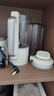 美的（Midea）2025新款全自動(dòng)多功能豆?jié){機(jī) 刀頭可拆巴氏除菌安睡變頻營養(yǎng)科技1.5L家用破壁機(jī)金榜FC12 國家補(bǔ)貼 曬單實(shí)拍圖