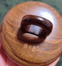 譚木匠指環(huán)插齒梳子禮盒居家日用饋贈(zèng)親友禮物護(hù)發(fā)按摩頭皮 曬單實(shí)拍圖