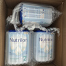 荷蘭牛欄（Nutrilon）諾優(yōu)能嬰幼兒配方奶粉HMO+益生元荷蘭原裝進口 800g 2段3罐 (6-10月）26年7-10月 曬單實拍圖