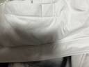 森馬（Semir）羽絨服女插肩袖可脫卸毛領(lǐng)2025冬季oversize花苞外套109725113017 曬單實(shí)拍圖