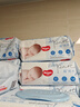 好奇（Huggies）純水嬰兒濕巾80抽12包手口屁屁擦去99.9%細(xì)菌去油污消毒家庭裝 曬單實(shí)拍圖