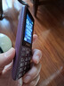 飛利浦（PHILIPS）E536 老年人手機4G全網(wǎng)通老人手機雙卡雙待超長(cháng)待機大字大聲大按鍵學(xué)生兒童備用專(zhuān)用功能機 紫色  曬單實(shí)拍圖
