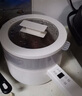 olayks【家電政府補貼】電煮鍋可煮飯家用多功能學(xué)生宿舍泡面電火鍋蒸煮煎炒鍋電熱鍋帶蒸籠 曬單實(shí)拍圖