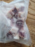 龍大肉食 黑豬五花肉800g去皮五花肉蓬萊生態(tài)五花烤肉烤腸食材黑豬肉 生鮮 曬單實(shí)拍圖