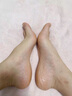 OUOY偶語(yǔ)足霜滋潤(rùn)保濕去死皮防皸裂霜嫩滑撫紋護(hù)手腳后跟干裂舒潤(rùn) 【舒緩/抗皺/緊致】 足霜50g 曬單實(shí)拍圖