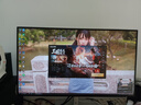 戴爾（DELL）UltraSharp 27英寸 2K顯示器 IPS Black 120Hz 高刷 Type-C 15W手機充電 旋轉(zhuǎn)升降 U2724D 曬單實拍圖
