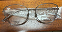 依視路（ESSILOR） 鉆晶系列高清耐磨防藍光近視超薄鏡片專(zhuān)業(yè)配度數眼鏡架男女鏡框 現片2片裝 來(lái)架加工 鏡框+依視路膜巖高清1.67現片 曬單實(shí)拍圖
